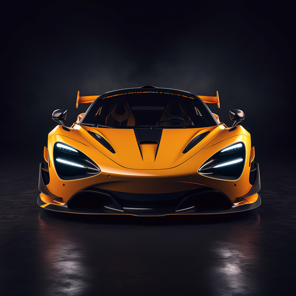 McLaren 720S